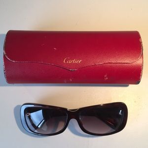 Cartier sunglasses